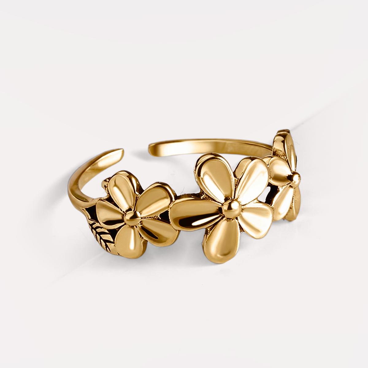 Flourish Ring
