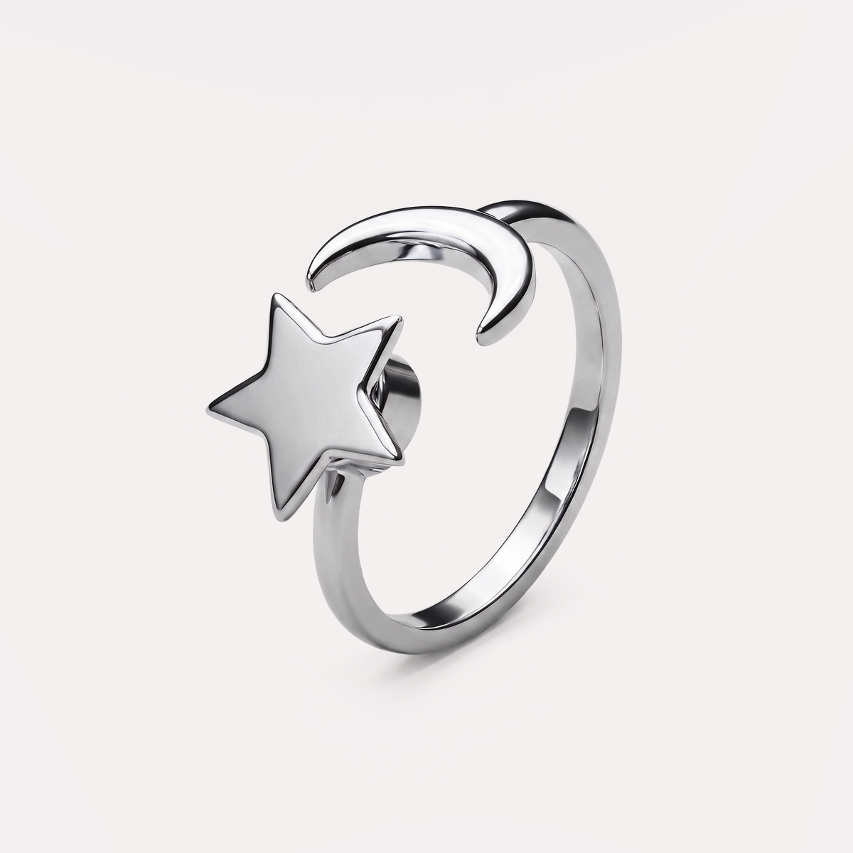 Vega Ring in silver