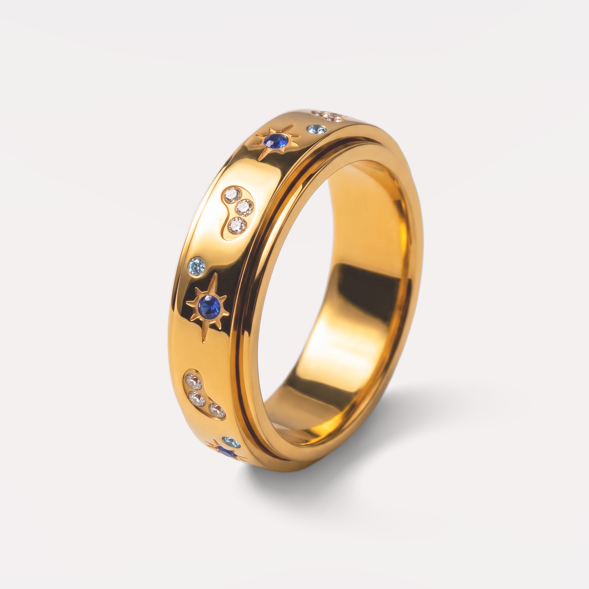Moonlit Ring