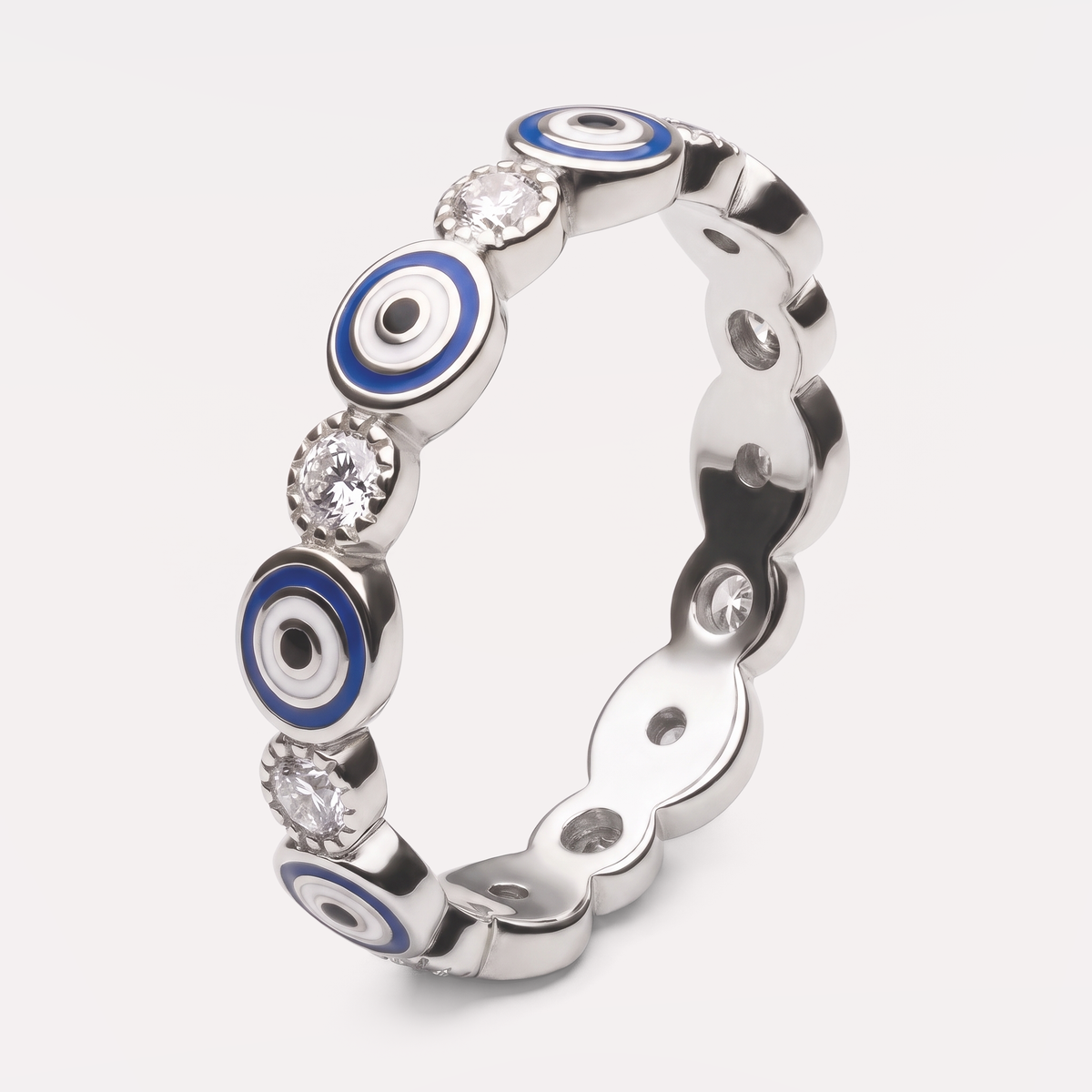 Guardian Ring in silver