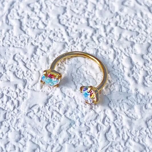 HerCharm Nose Ring TEST