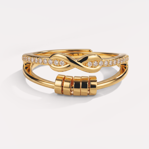 Infinite Ring