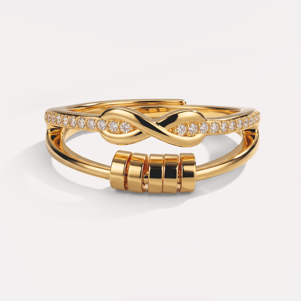 Infinite Ring