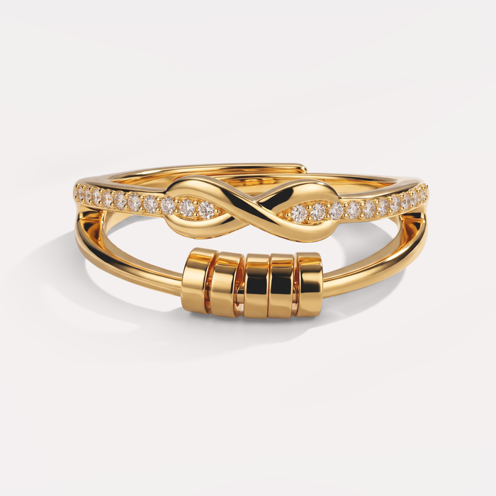 Infinite Ring