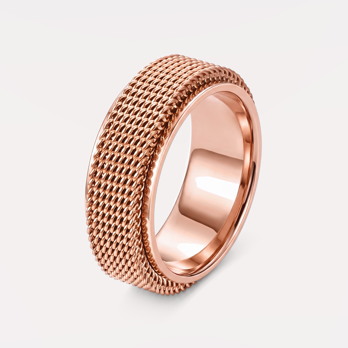 Heirloom Ring in rose gold