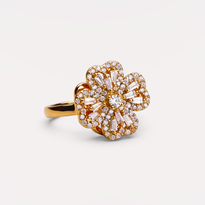 Lucky Charm Ring