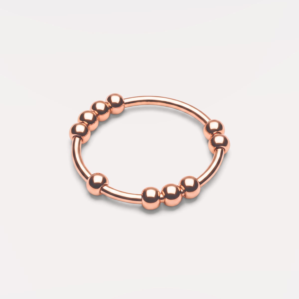 Evermore Ring in rose gold