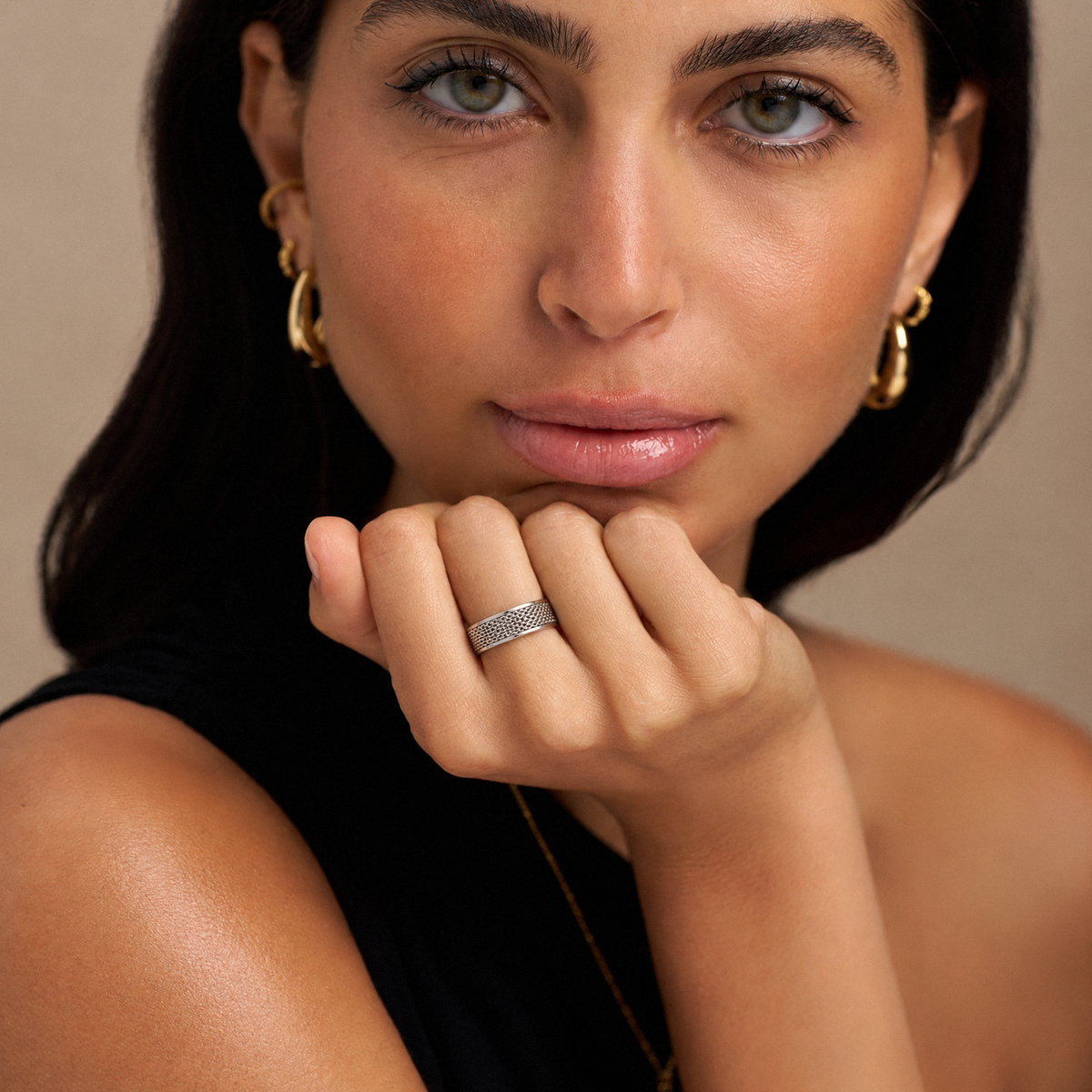 Heirloom Ring worn