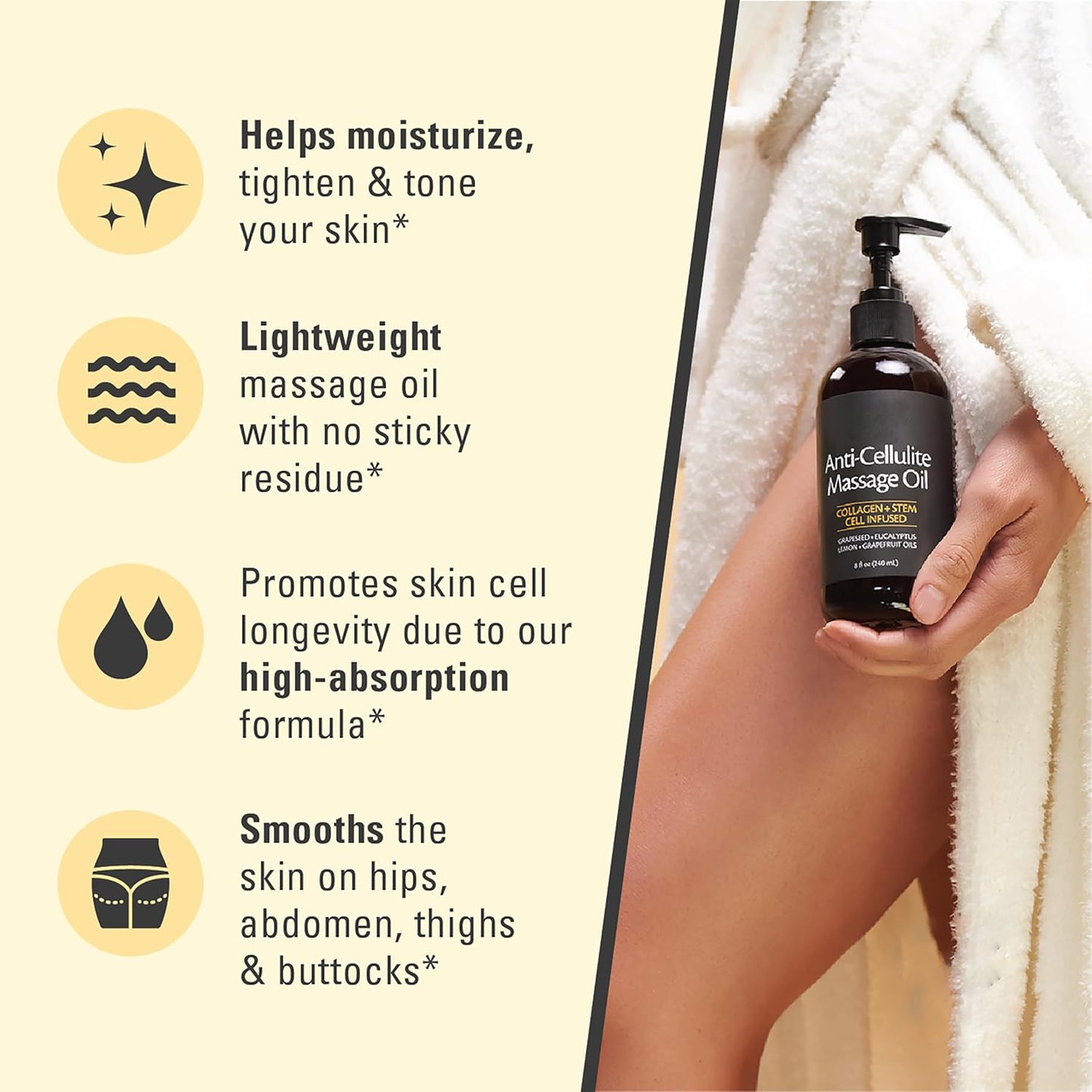 HerCharm™ Anti-Cellulite Oil