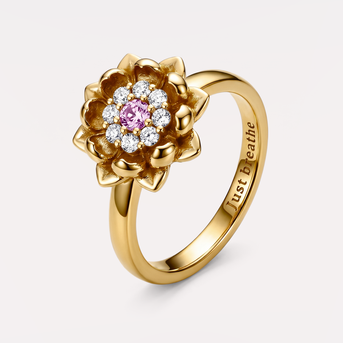 Serenade Ring