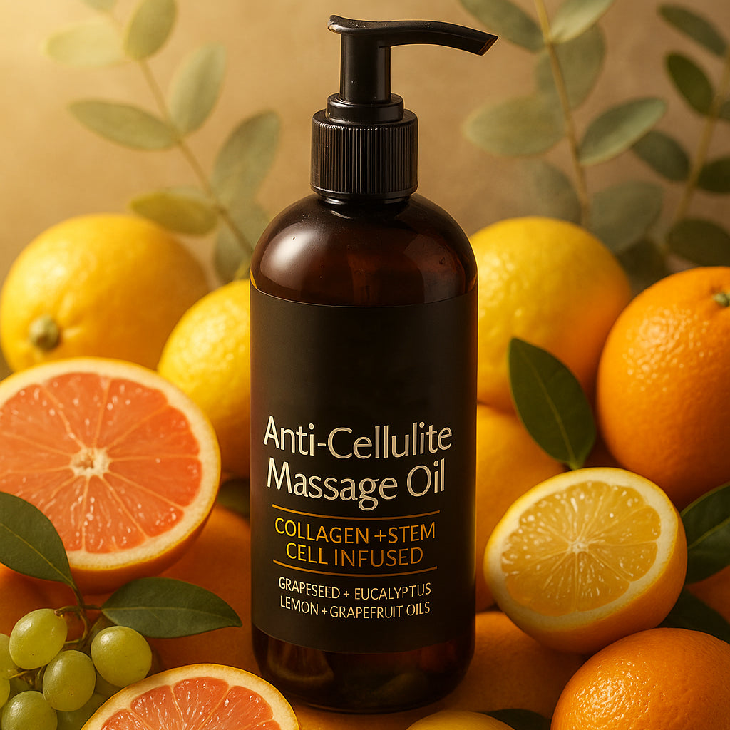 HerCharm™ Anti-Cellulite Oil