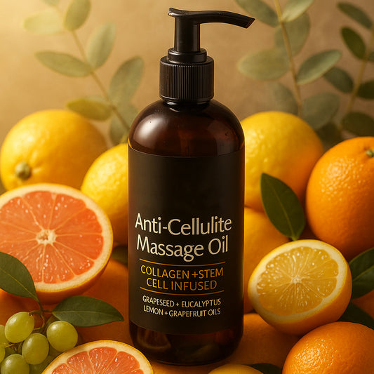 HerCharm™ Anti-Cellulite Oil