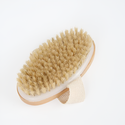 HerCharm™ Bristle Exfoliating Brush