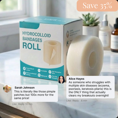 HerCharm Skin Healing Roll