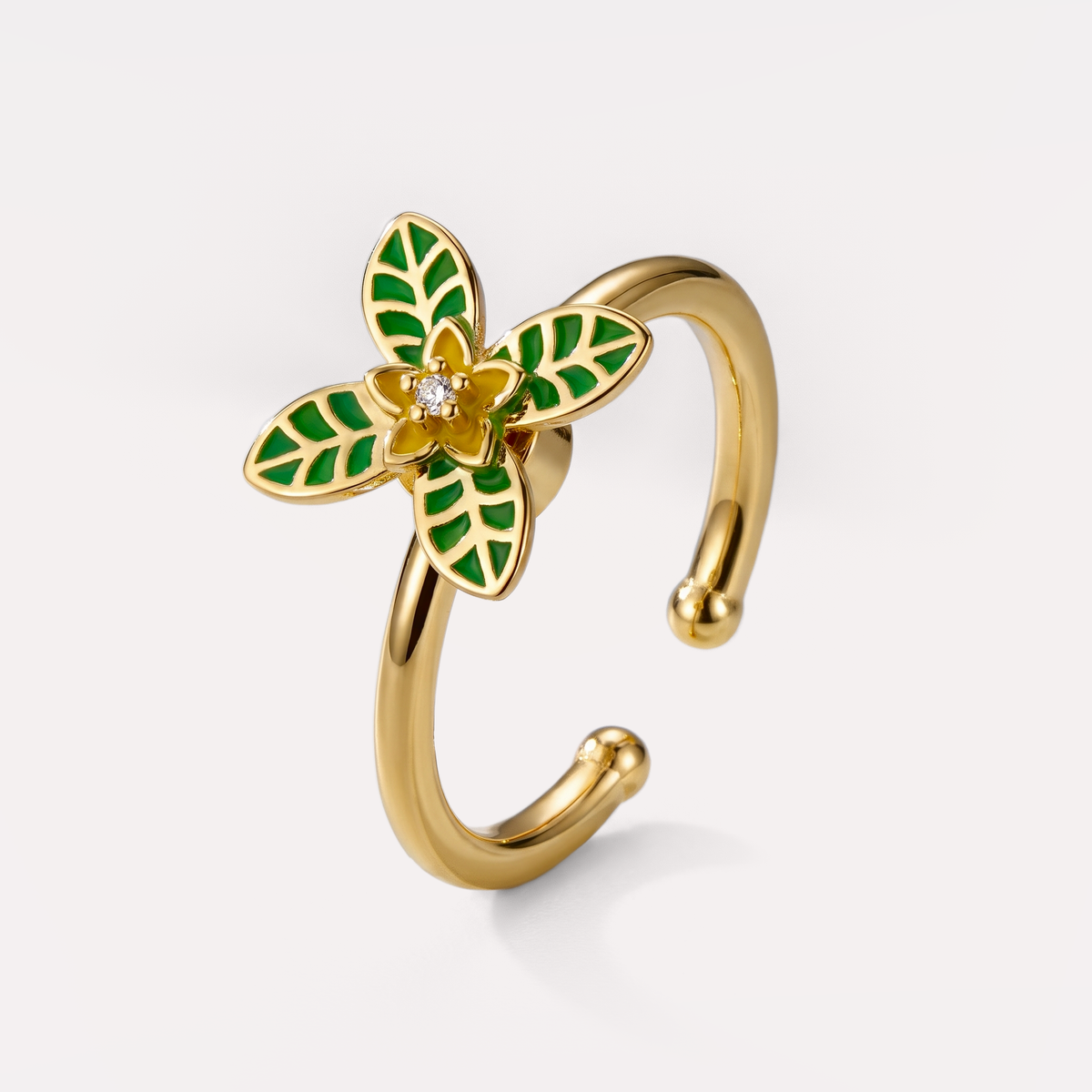 Olive Ring