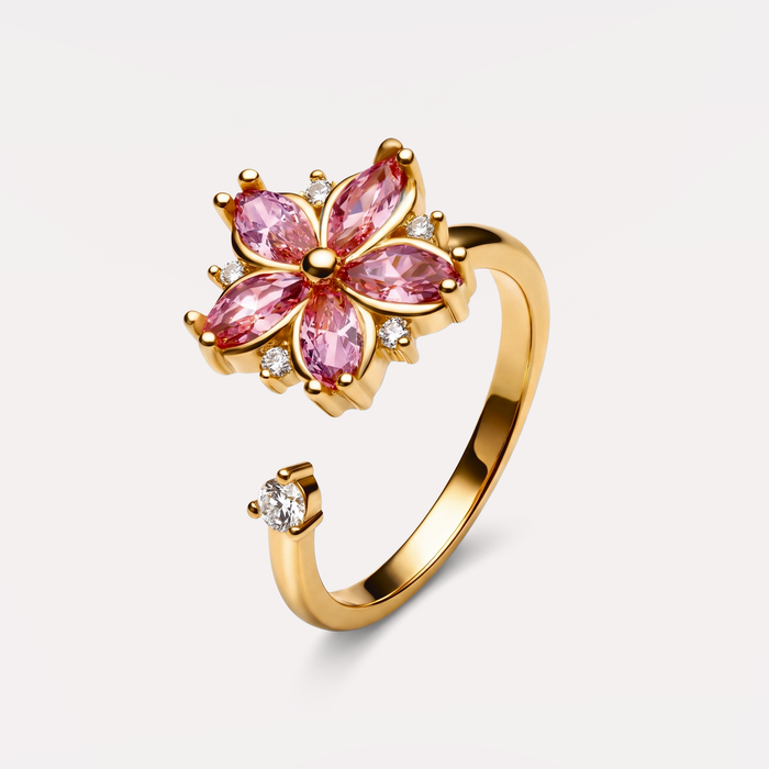 Peony Ring