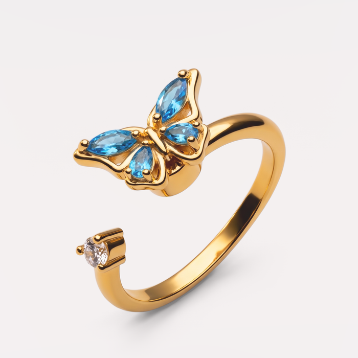 Aurelia Ring