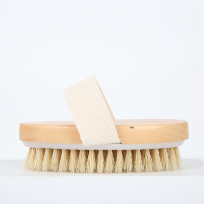 HerCharm™ Bristle Exfoliating Brush
