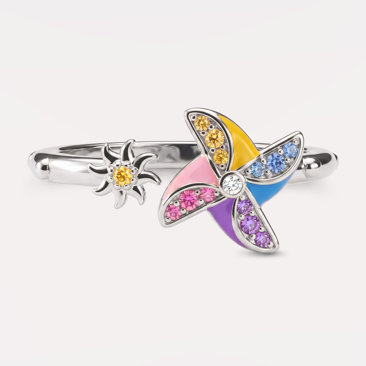 Whisper Ring in silver