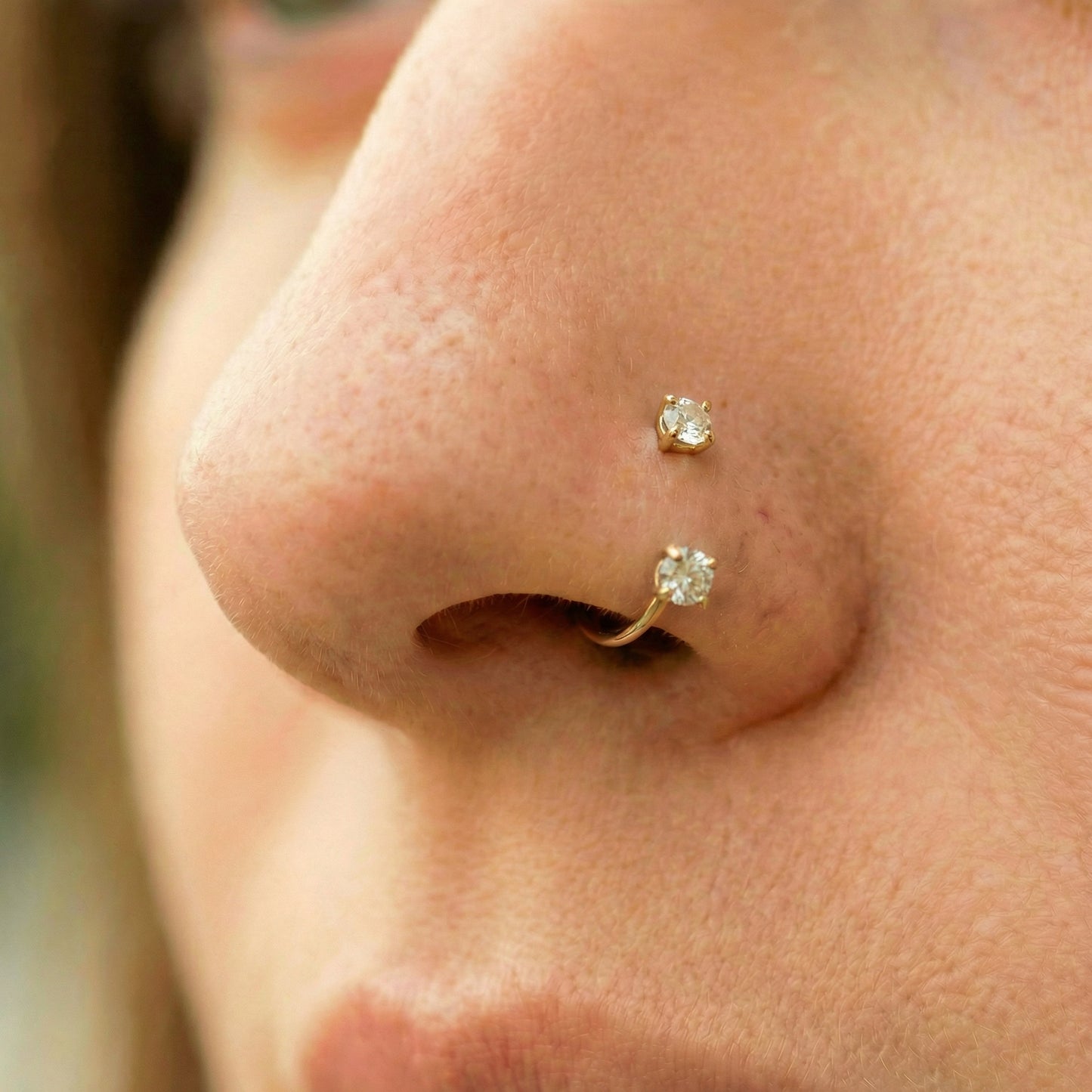 HerCharm Nose Ring