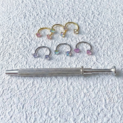 Piercing Gripper
